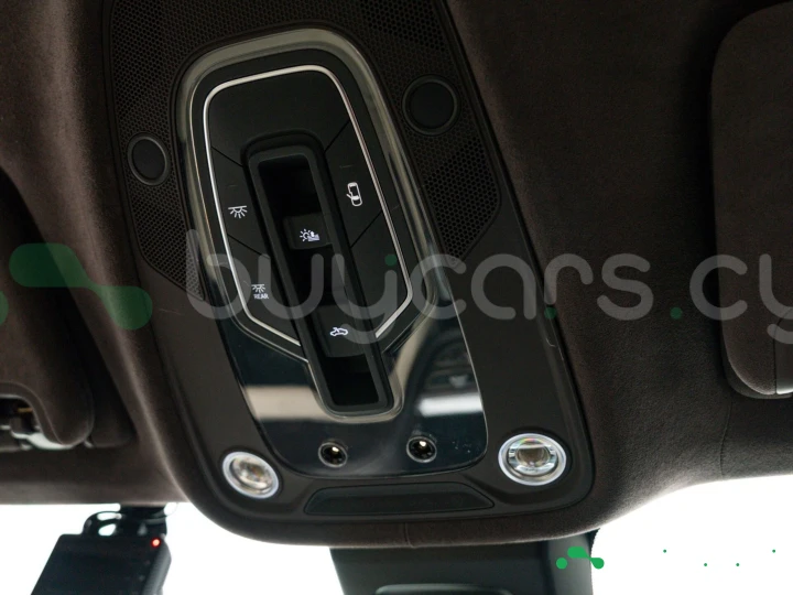 Bentley Bentayga Черный