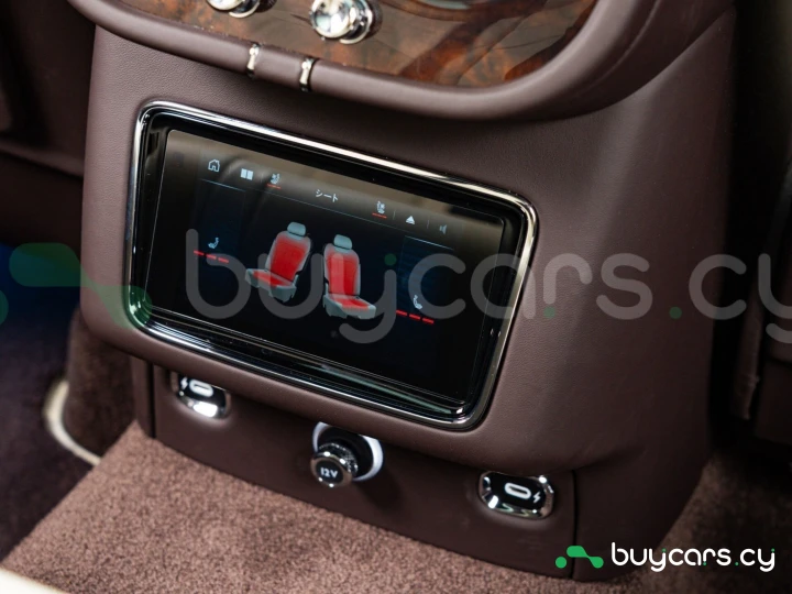 Bentley Bentayga Черный