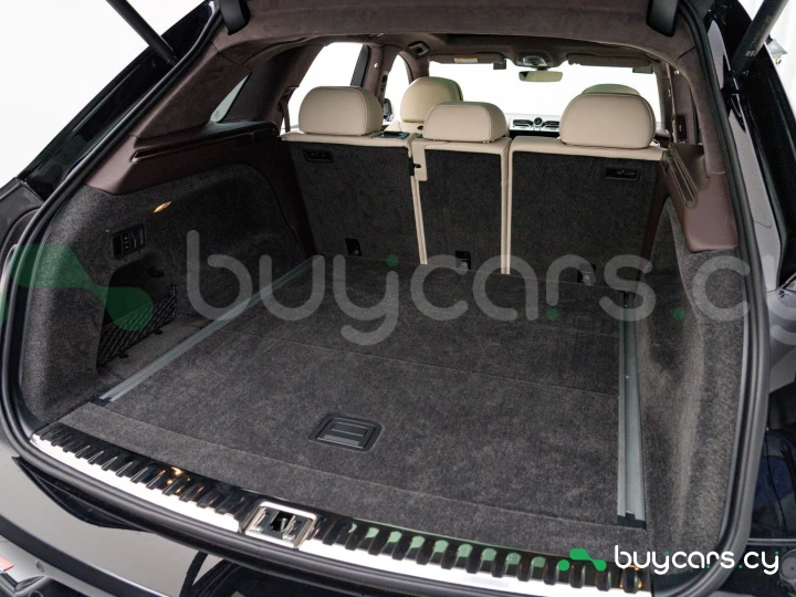 Bentley Bentayga Черный