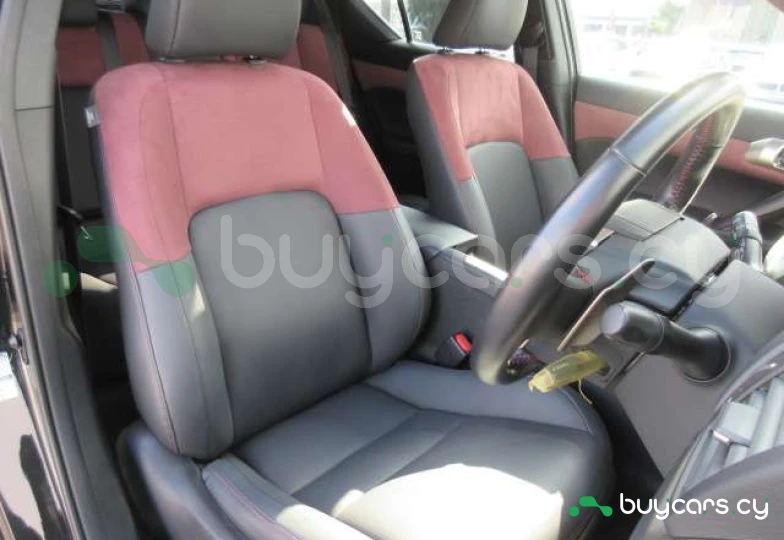 Lexus CT Черный