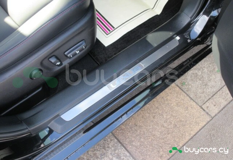 Lexus CT Черный