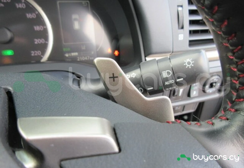 Lexus CT Черный