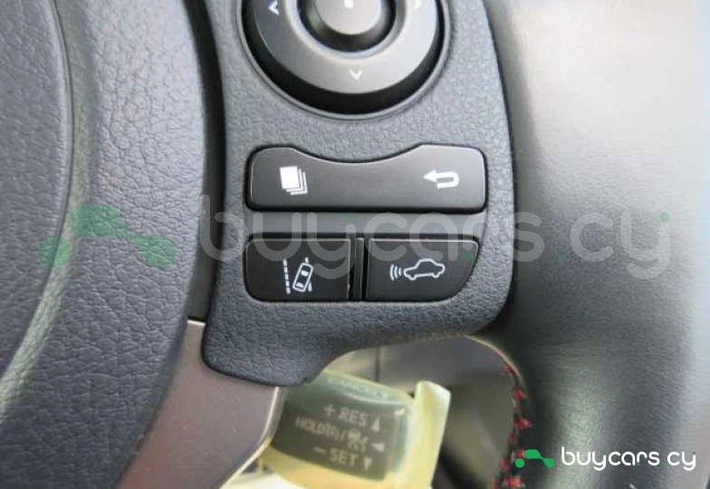 Lexus CT Черный