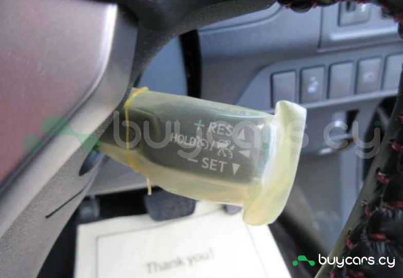 Lexus CT Черный