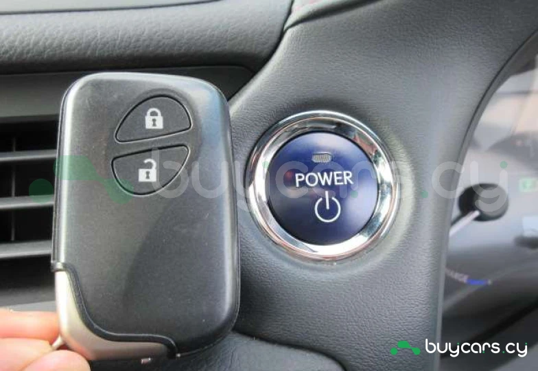 Lexus CT Черный