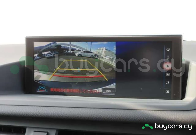 Lexus CT Черный