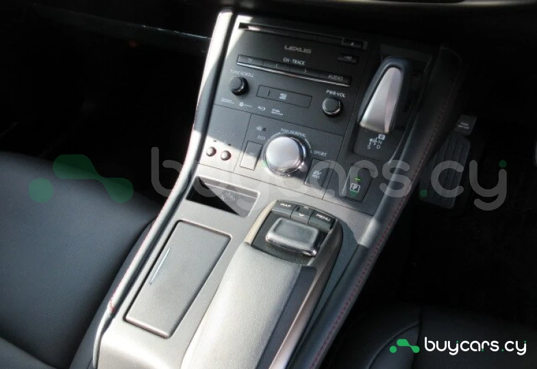 Lexus CT Черный