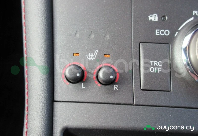 Lexus CT Черный