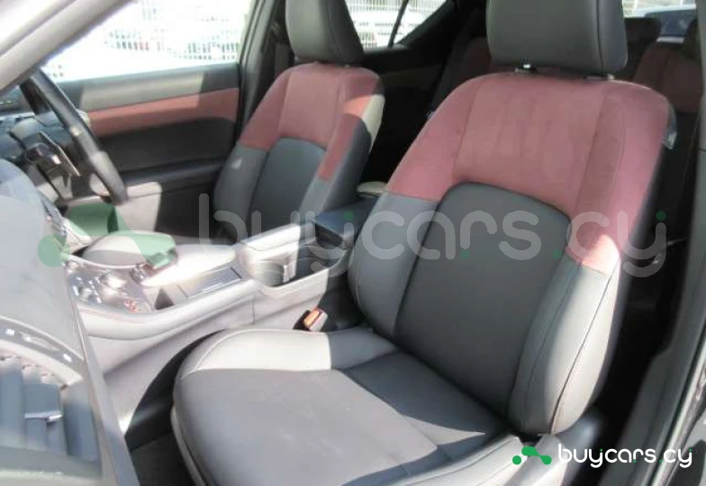 Lexus CT Черный