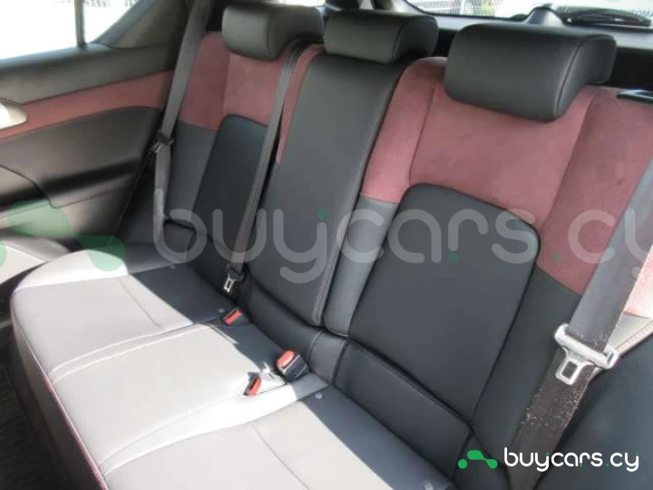 Lexus CT Черный