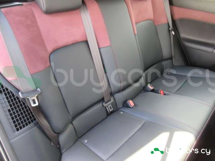 Lexus CT Черный