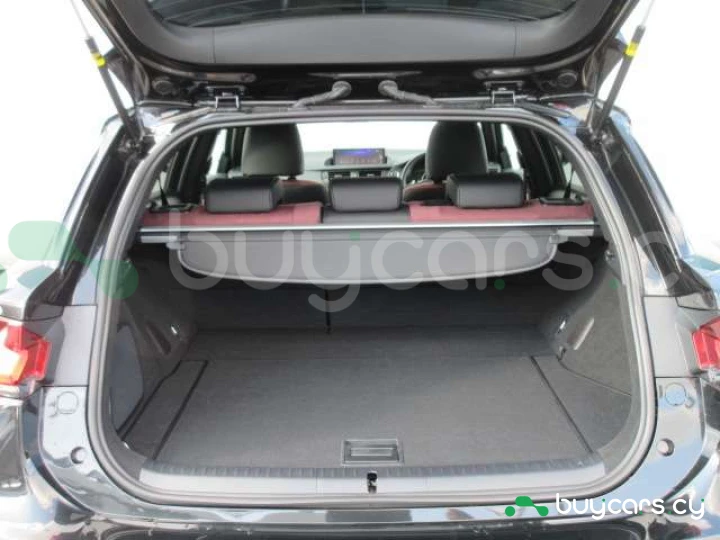 Lexus CT Черный