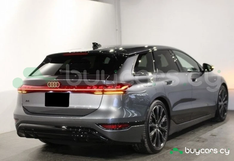 Audi A6 Grey