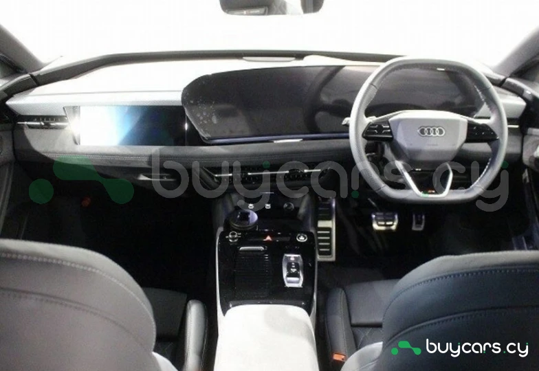 Audi A6 Grey