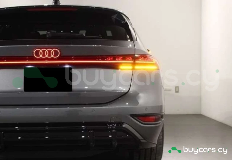 Audi A6 Grey