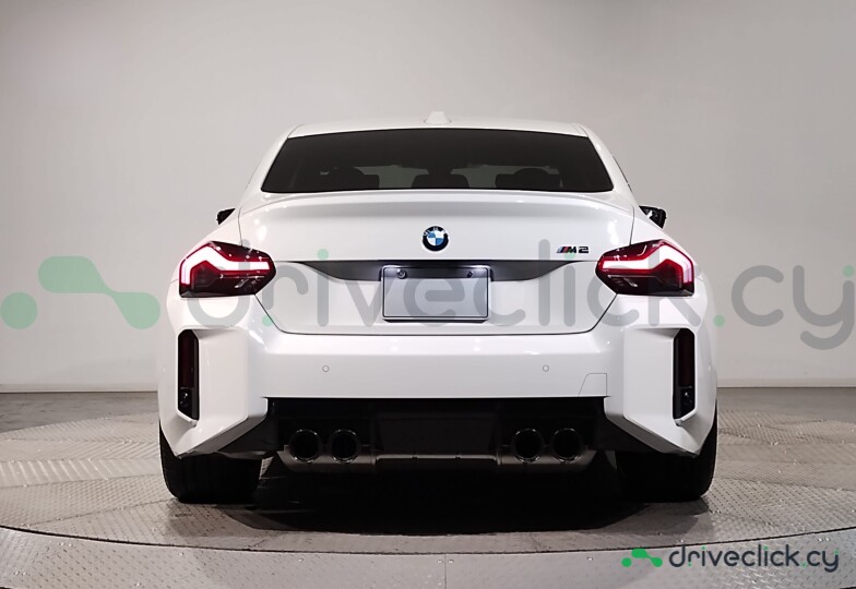 BMW M2 White