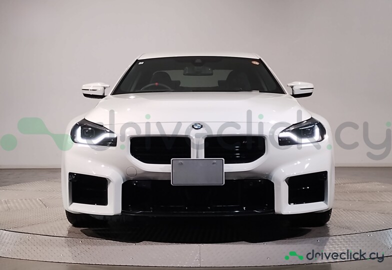 BMW M2 White