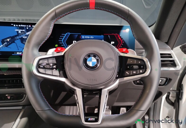 BMW M2 White