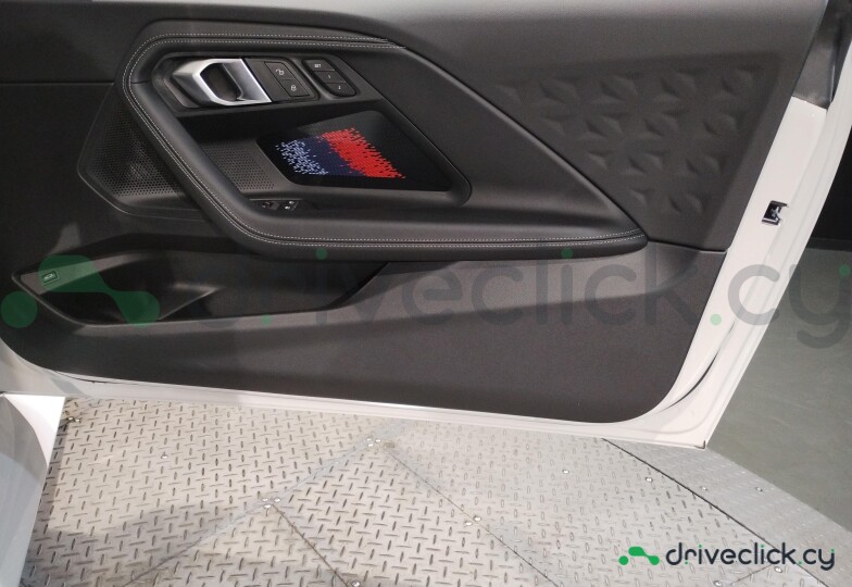 BMW M2 White