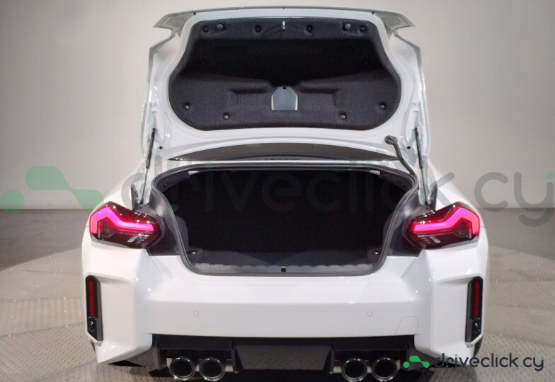 BMW M2 White