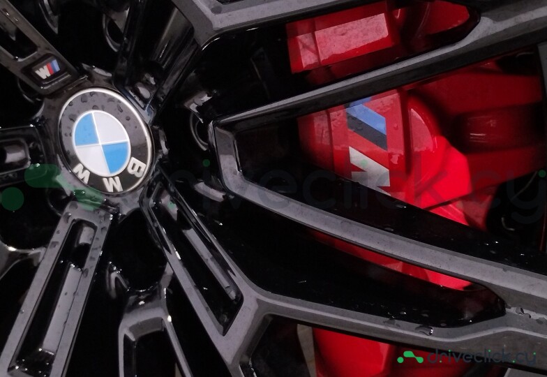 BMW M2 White