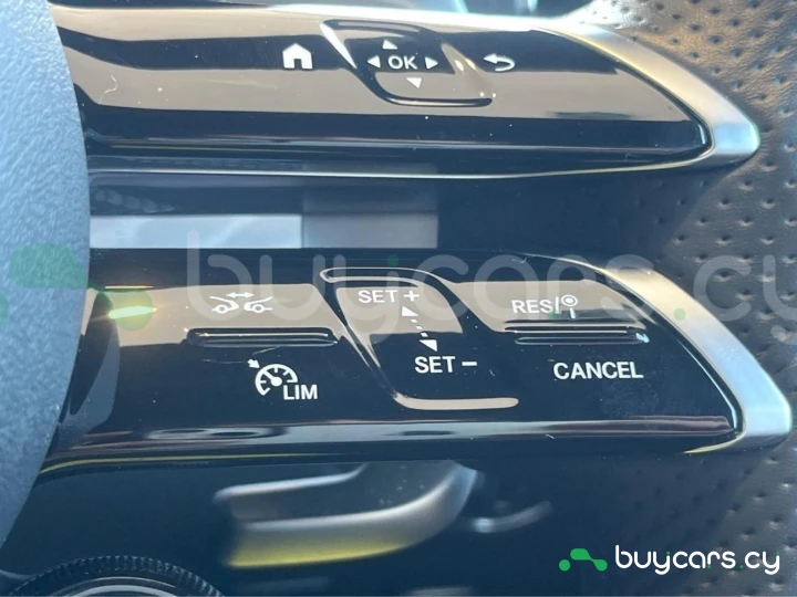 Mercedes AMG GT Черный