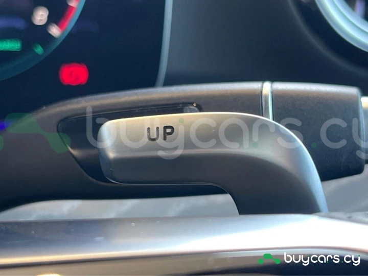 Mercedes AMG GT Черный