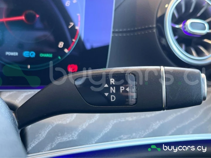 Mercedes AMG GT Черный