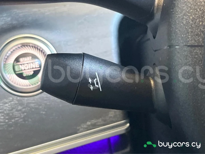 Mercedes AMG GT Черный