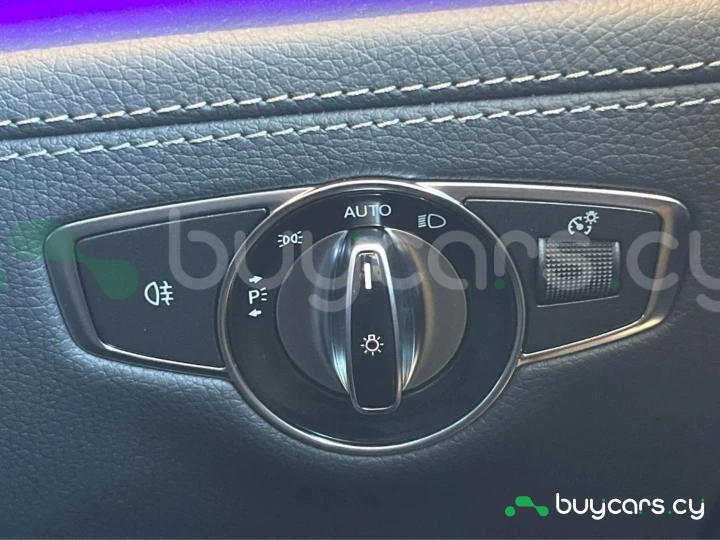 Mercedes AMG GT Черный