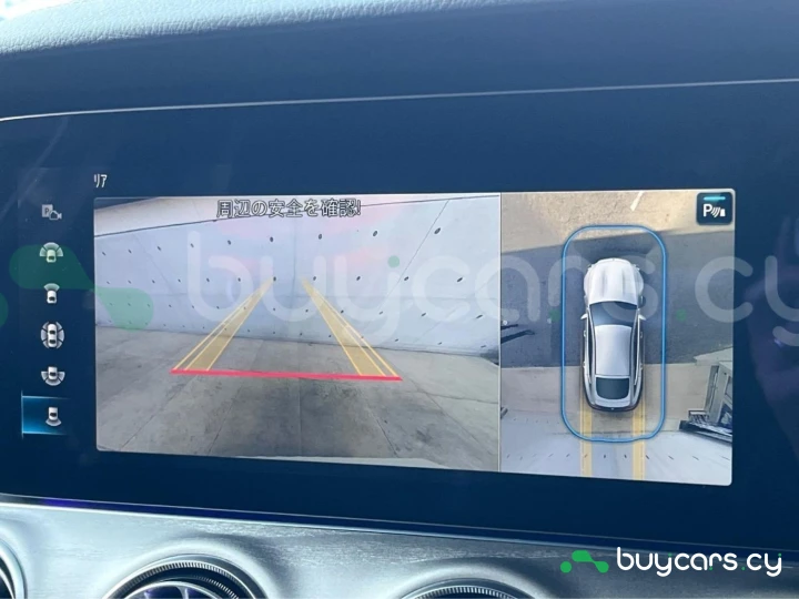 Mercedes AMG GT Черный