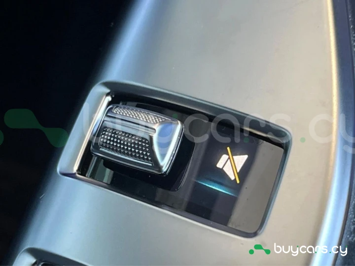 Mercedes AMG GT Черный