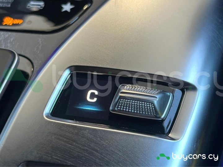 Mercedes AMG GT Черный