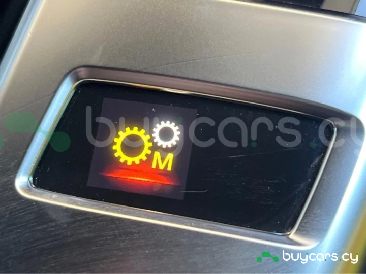 Mercedes AMG GT Черный