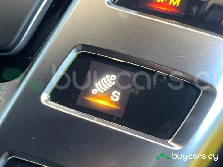 Mercedes AMG GT Черный