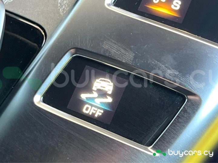 Mercedes AMG GT Черный