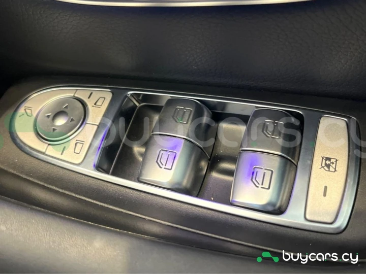 Mercedes AMG GT Черный