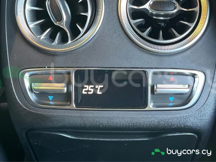 Mercedes AMG GT Черный