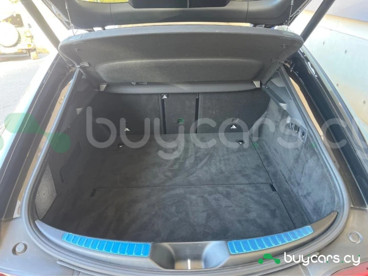 Mercedes AMG GT Черный