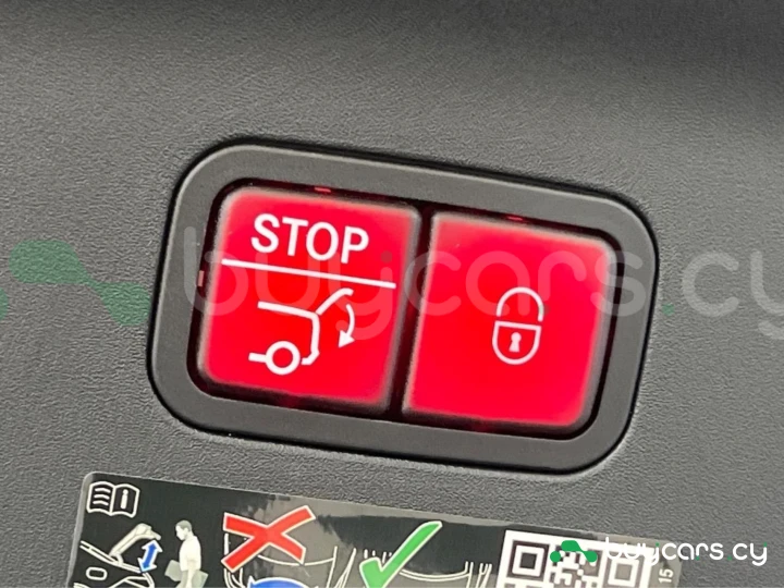 Mercedes AMG GT Черный