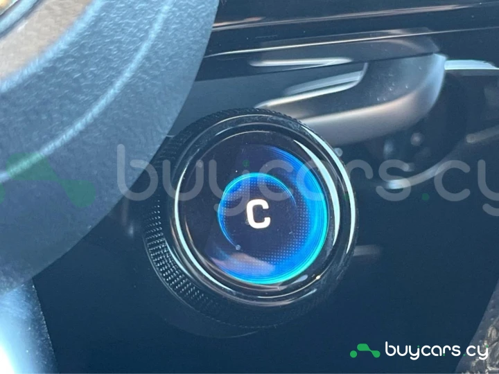 Mercedes AMG GT Черный