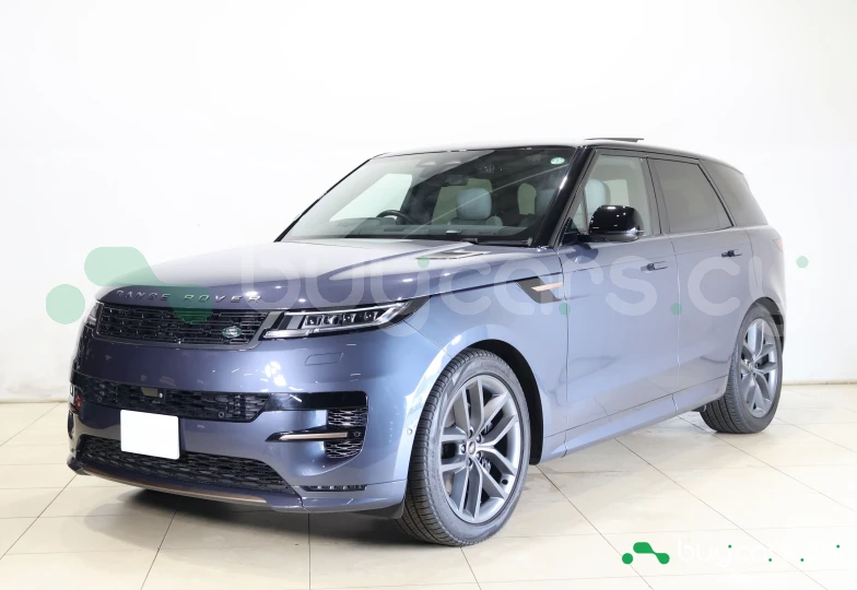 Land Rover Range Rover Sport Синий