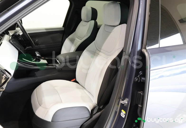 Land Rover Range Rover Sport Синий