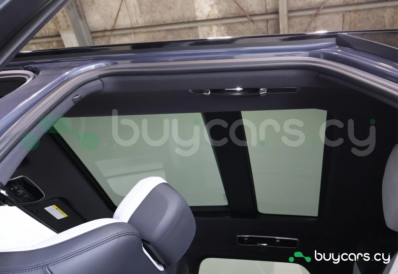 Land Rover Range Rover Sport Синий