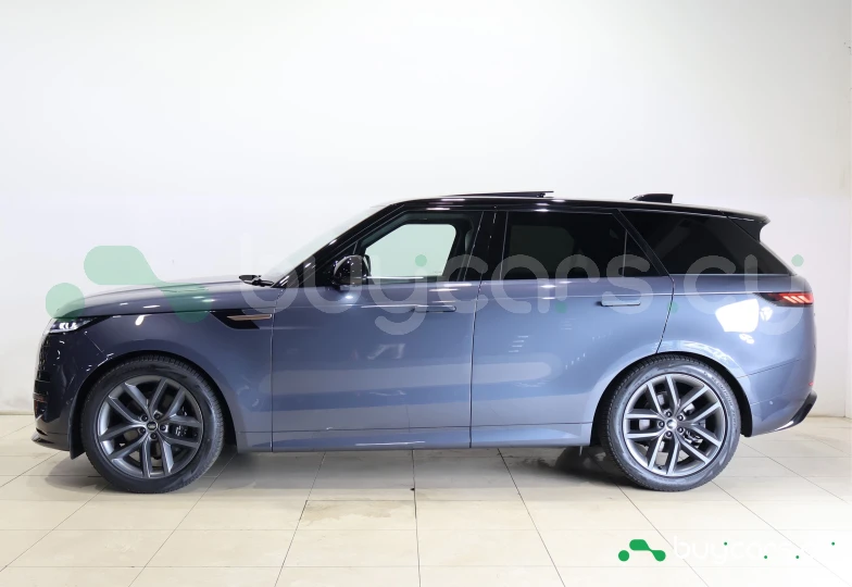Land Rover Range Rover Sport Синий