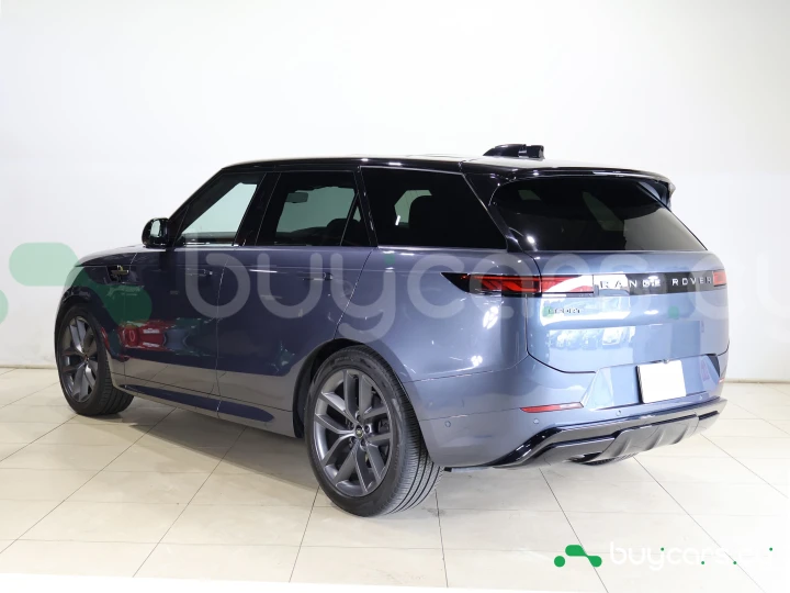 Land Rover Range Rover Sport Синий