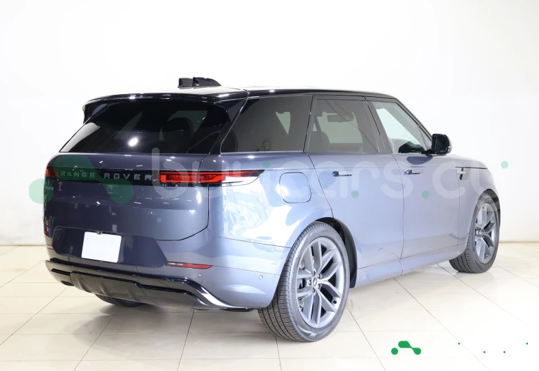 Land Rover Range Rover Sport Синий