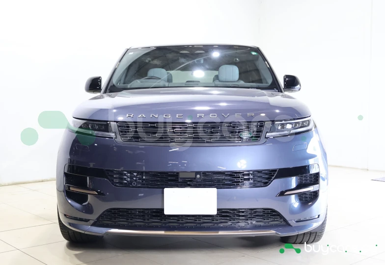 Land Rover Range Rover Sport Синий