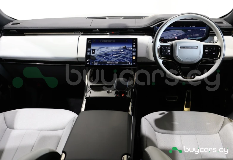 Land Rover Range Rover Sport Синий