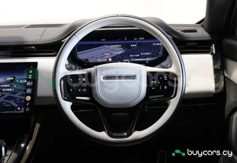 Land Rover Range Rover Sport Синий